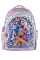 My Little Pony Lisanslı Lila Orijinal Okul çantası