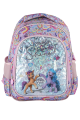 My Little Pony Lisanslı Mor Renkli Orijinal Okul çantası