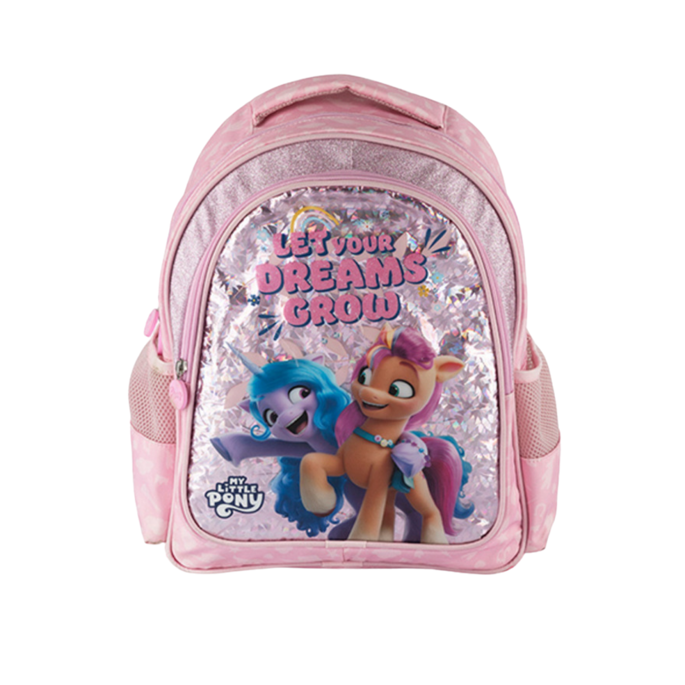 My Little Pony Lisanslı Pembe Orijinal Okul Çantası