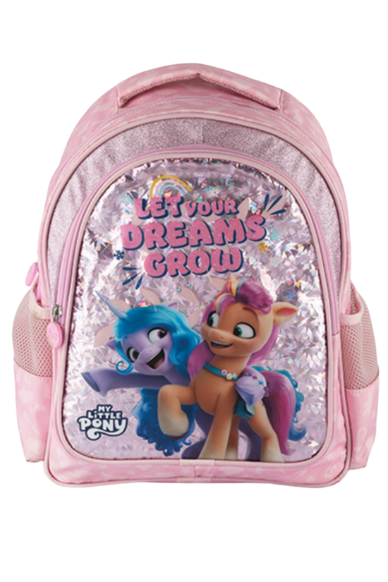 My Little Pony Lisanslı Pembe Orijinal Okul çantası