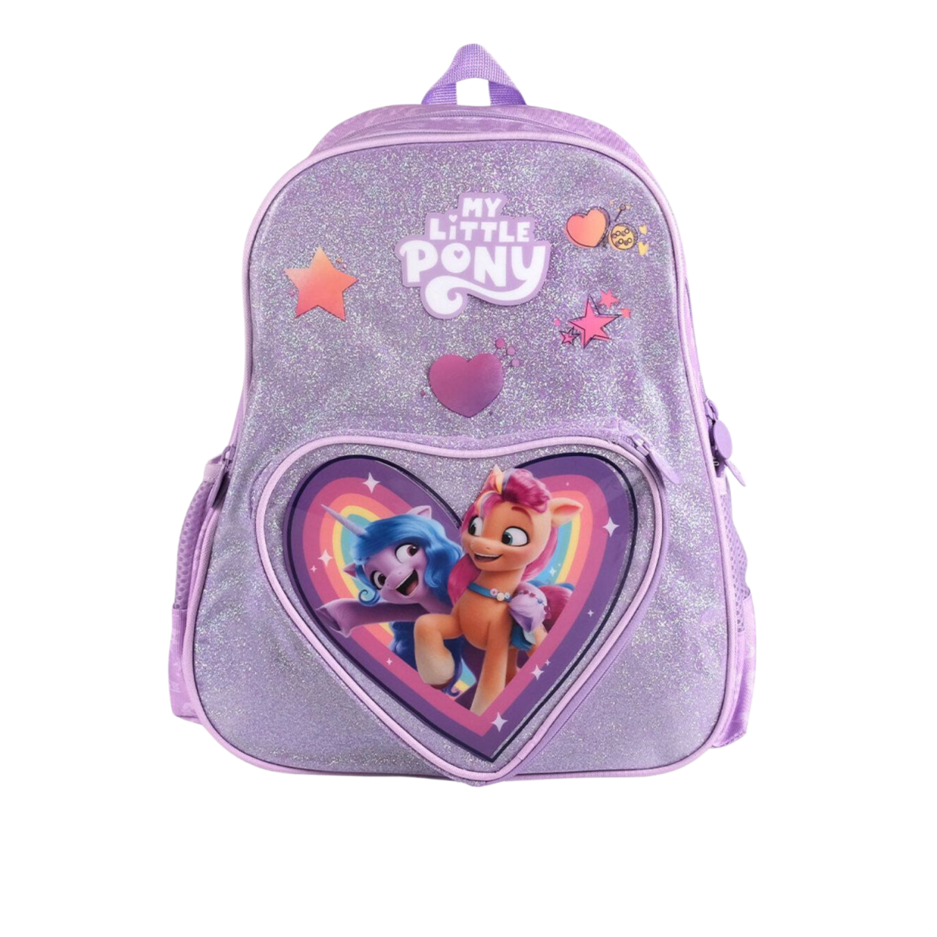 My Little Pony Lisanslı Sim Detaylı Lila Orijinal Okul Çantası