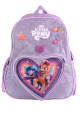 My Little Pony Lisanslı Sim Detaylı Lila Orijinal Okul çantası