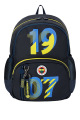 Fenerbahçe Lisanslı 1907 Sarı Lacivert Orijinal Okul çantası