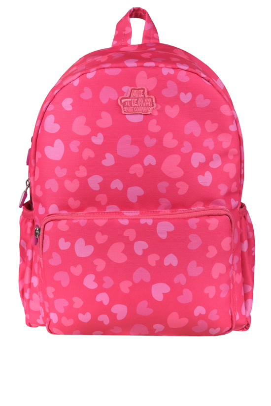 Me Team Love Pembe Okul çantası