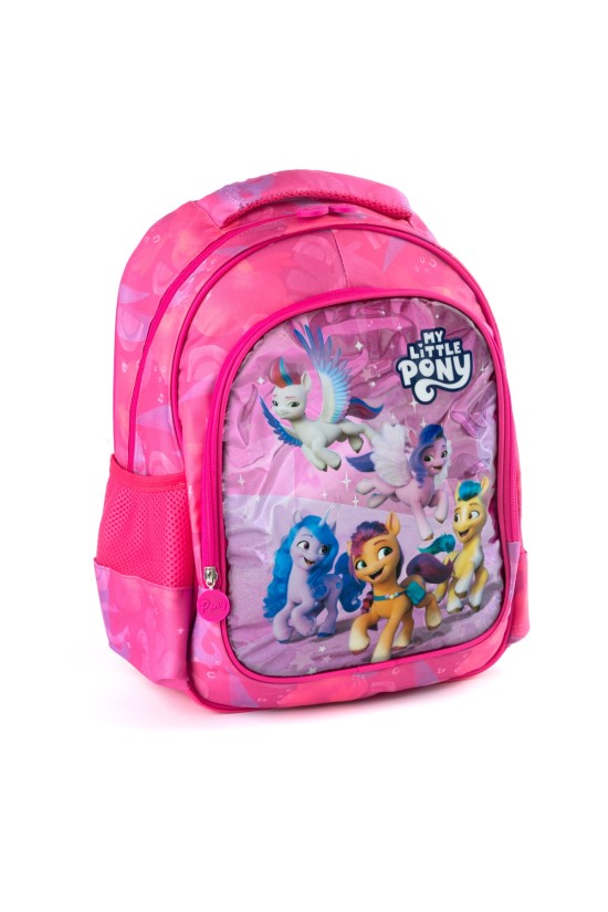 My Little Pony Pembe Orijinal Okul çantası