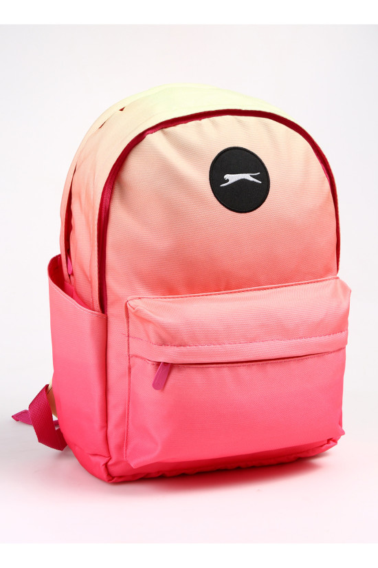 Slazenger Lisanslı Pembe Orijinal Sırt çantası