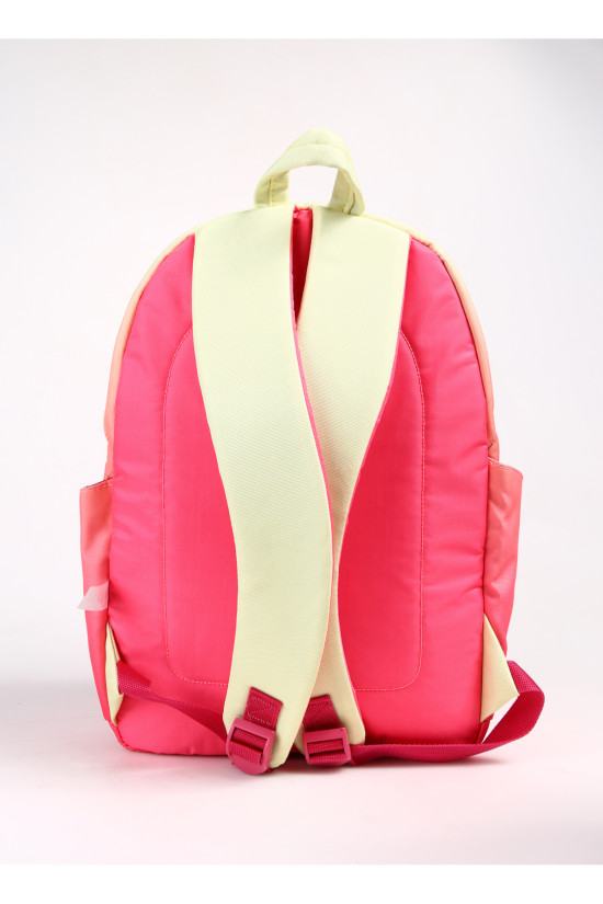 Slazenger Lisanslı Pembe Orijinal Sırt çantası