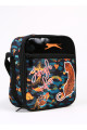 Slazenger Lisanslı Kamuflaj Desenli Panter Figürlü Çok Renkli Orijinal Beslenme çantası