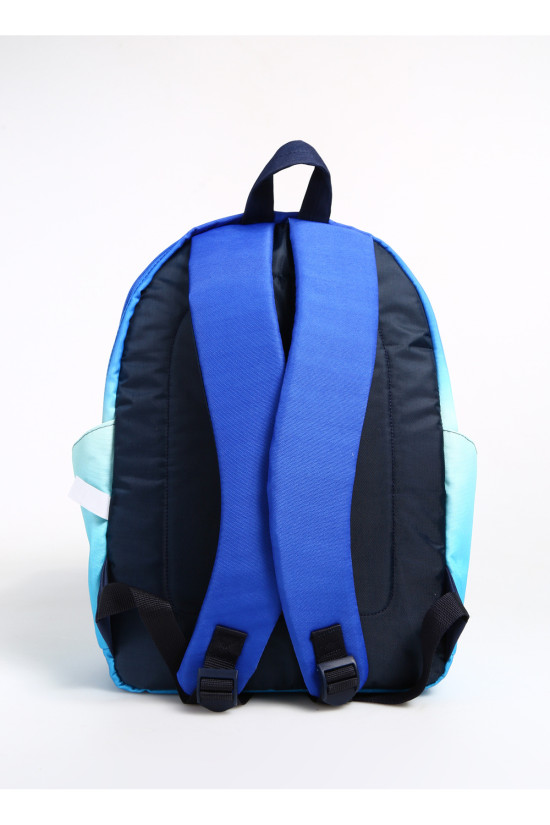 Slazenger Lisanslı Mavi Orijinal Sırt çantası