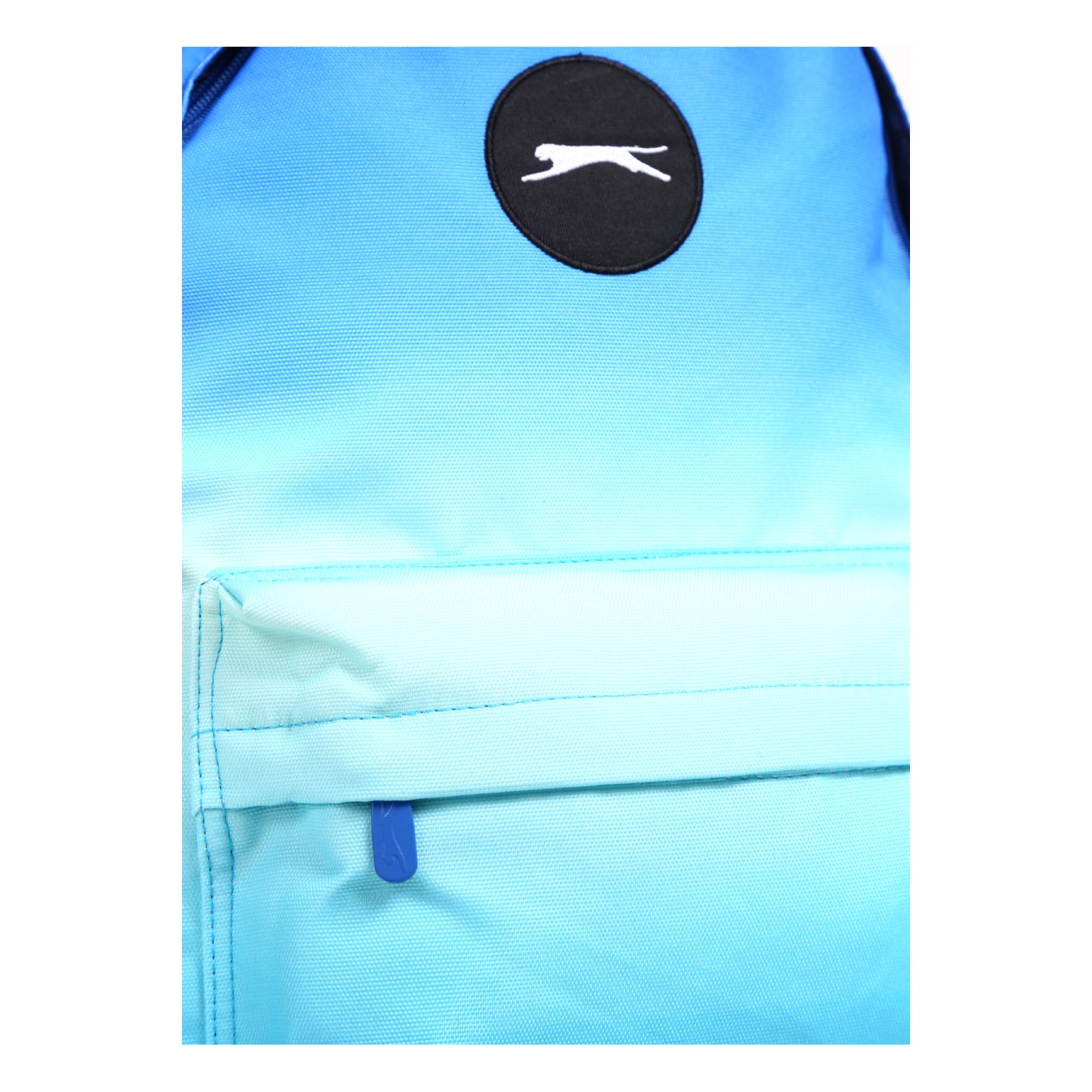 Slazenger Lisanslı Mavi Orijinal Sırt çantası