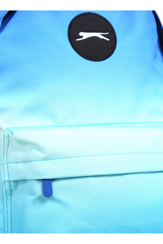 Slazenger Lisanslı Mavi Orijinal Sırt çantası