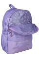 Slazenger Lisanslı Çok Bölmeli Lila Orijinal Sırt çantası