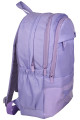 Slazenger Lisanslı Çok Bölmeli Lila Orijinal Sırt çantası