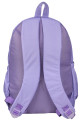 Slazenger Lisanslı Çok Bölmeli Lila Orijinal Sırt çantası