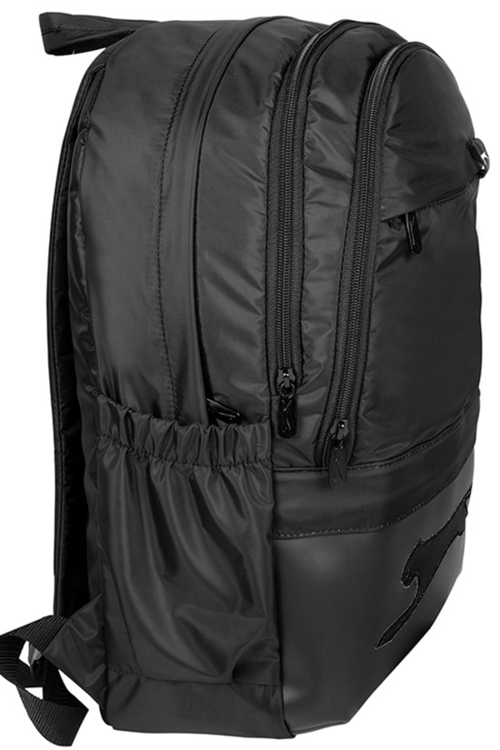 Slazenger Lisanslı Laptop Bölmeli Siyah Orijinal Sırt çantası