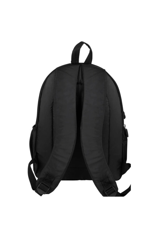 Beşiktaş Lisanslı 3 Bölmeli Siyah Orijinal Sırt çantası