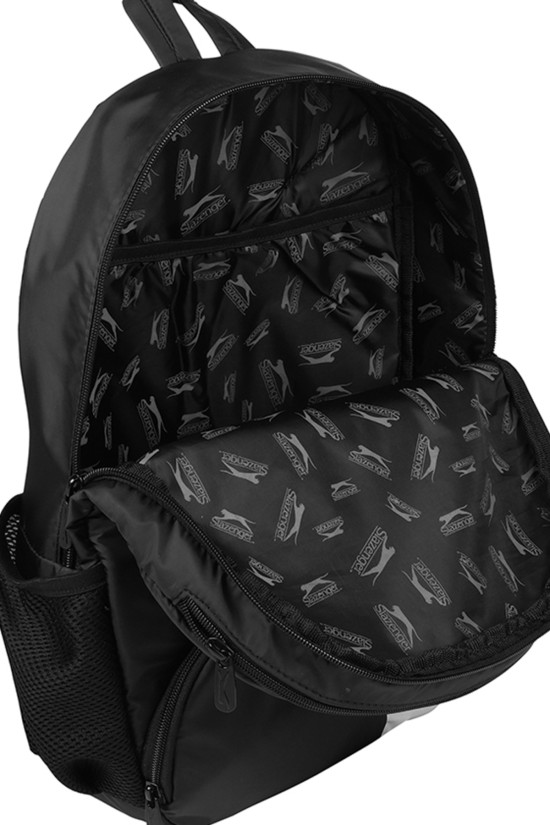 Slazenger Lisanslı Laptop Bölmeli Siyah Orijinal Sırt çantası