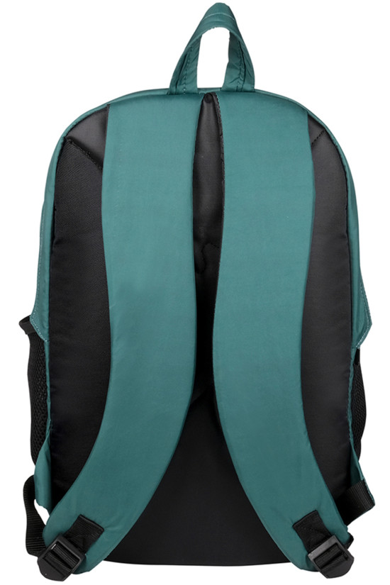 Slazenger Lisanslı Çapraz Fermuar Detaylı Yeşil Orijinal Sırt çantası