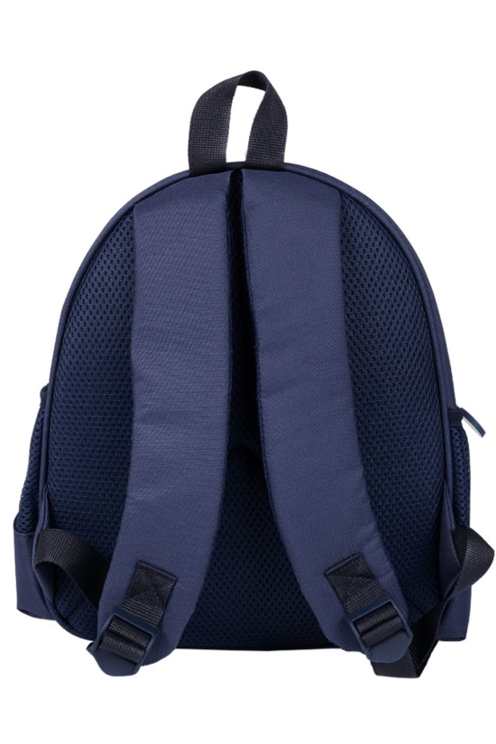 Fenerbahçe Lisanslı Sarı Lacivert Orijinal Suni Deri Anaokulu çantası