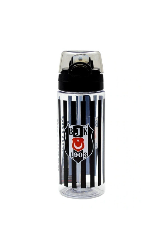 Beşiktaş Lisanslı Siyah Orijinal 500ml Matara