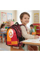 Galatasaray Lisanslı Parçalı Sarı kırmızı Orijinal Anaokulu çantası