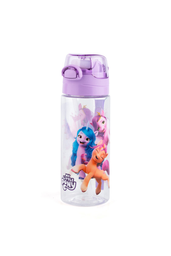 My Little Pony Lisanslı Lila Orijinal 500ml Matara