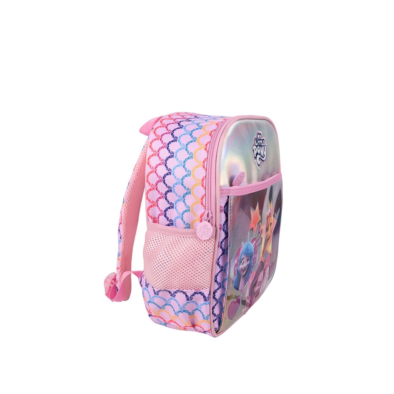 My Little Pony Lisanslı Pembe Holografik Orijinal Beslenme Çantası