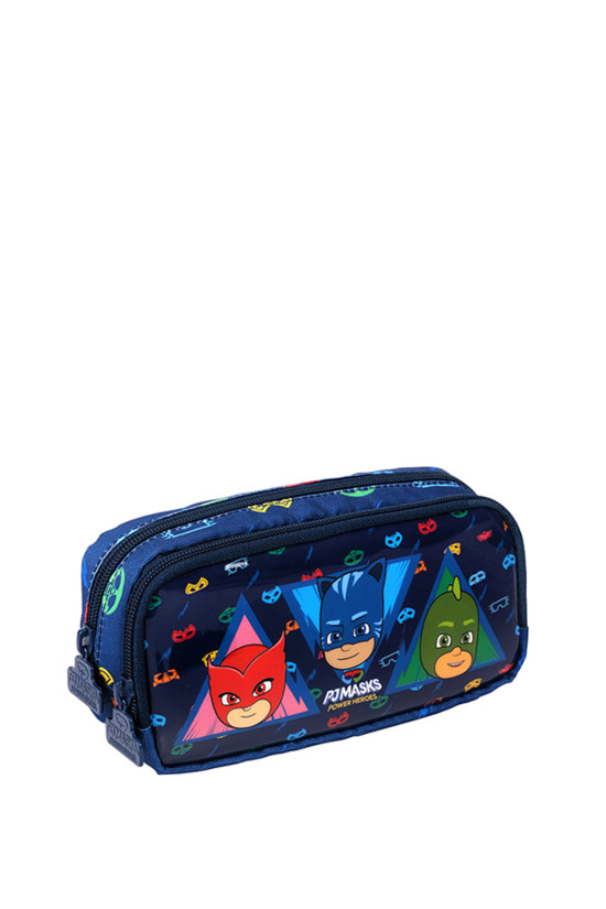 Pijamaskeliler Lisanslı 2 Bölmeli Lacivert Orijinal Kalemlik