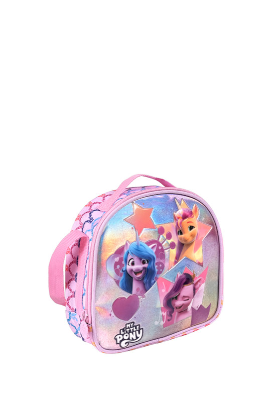 My Little Pony Lisanslı Pembe Orijinal Beslenme çantası