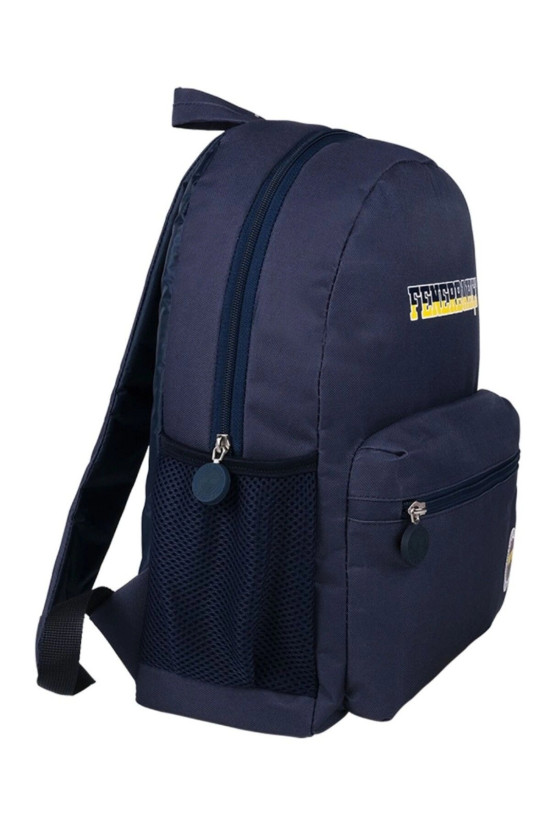 Fenerbahçe Lisanslı Ön Cep Detaylı Lacivert Orijinal Sırt çantası