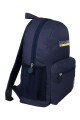 Fenerbahçe Lisanslı Ön Cep Detaylı Lacivert Orijinal Sırt çantası