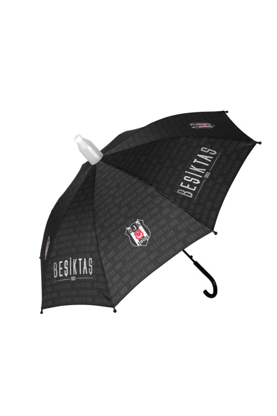 Beşiktaş Lisanslı Plastik Kılıflı Orijinal Çocuk Şemsiyesi