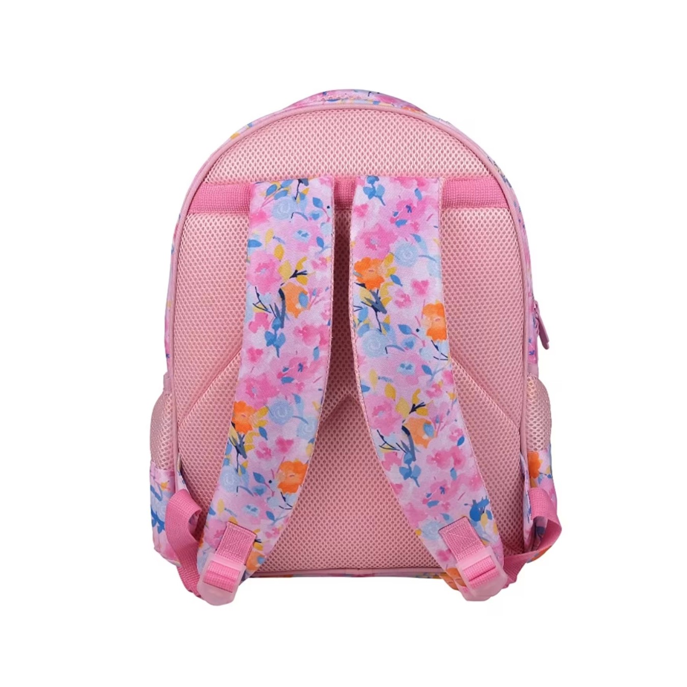 Slazenger Lisanslı Good Vibes Pembe Orijinal Okul çantası