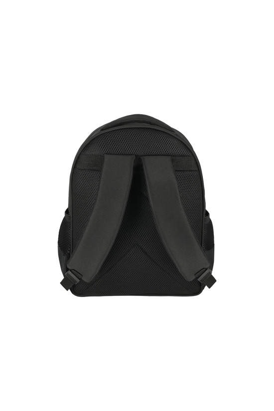 Beşiktaş Lisanslı 3 Bölmeli Siyah Beyaz Orijinal Sırt çantası