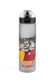 Galatasaray Lisanslı Mauro Icardi'li Gri Orijinal 630ml Tritan Matara