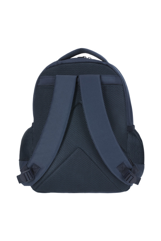 Fenerbahçe Lisanslı Çubuklu Sarı Lacivert Orijinal Okul çantası