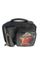 Galatasaray Lisanslı Mauro Icardi'li Siyah Orijinal Beslenme çantası