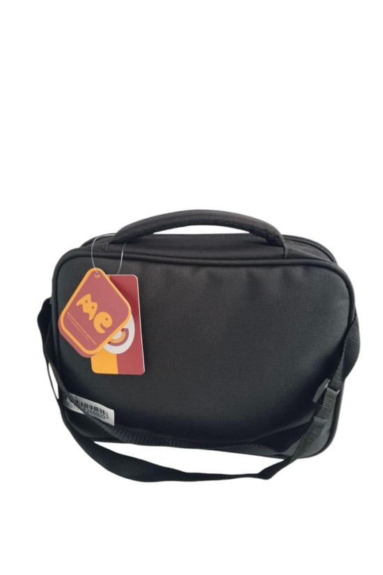 Galatasaray Lisanslı Mauro Icardi'li Siyah Orijinal Beslenme çantası