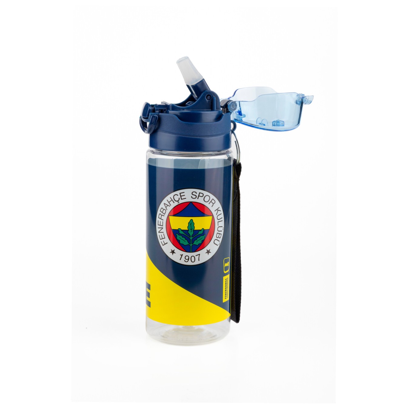 Fenerbahçe Lisanslı Sarı Lacivert Orijinal 500ml Matara