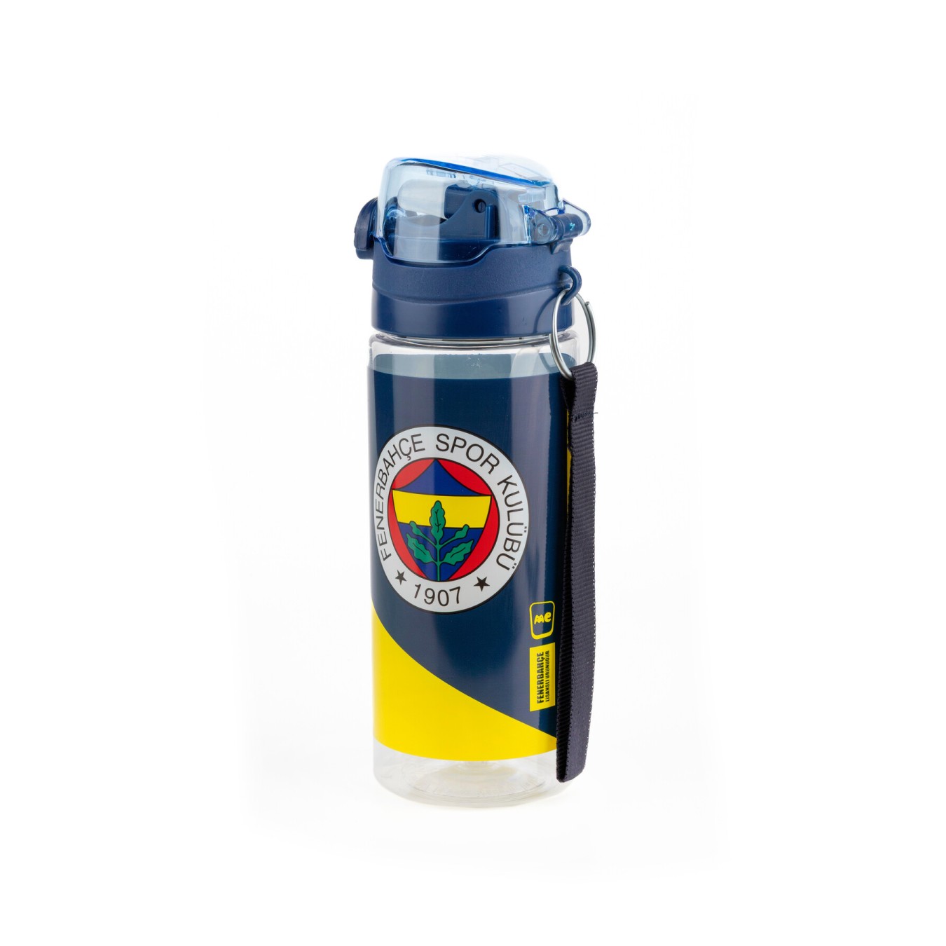 Fenerbahçe Lisanslı Sarı Lacivert Orijinal 500ml Matara
