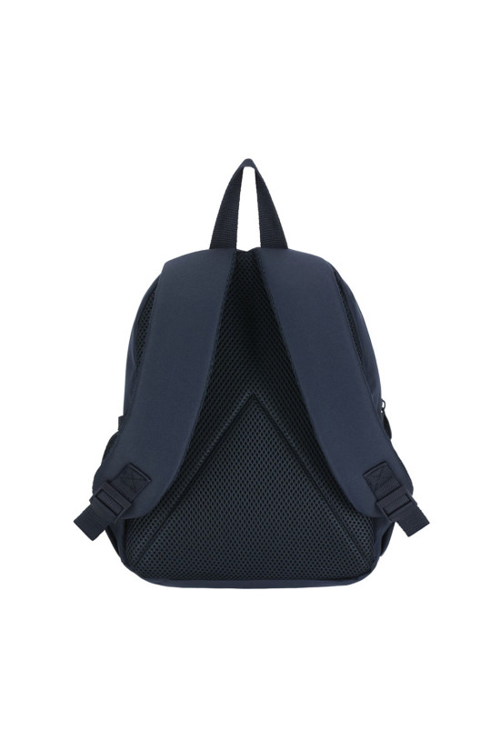 Fenerbahçe Lisanslı Çubuklu Sarı Lacivert Orijinal Anaokulu çantası