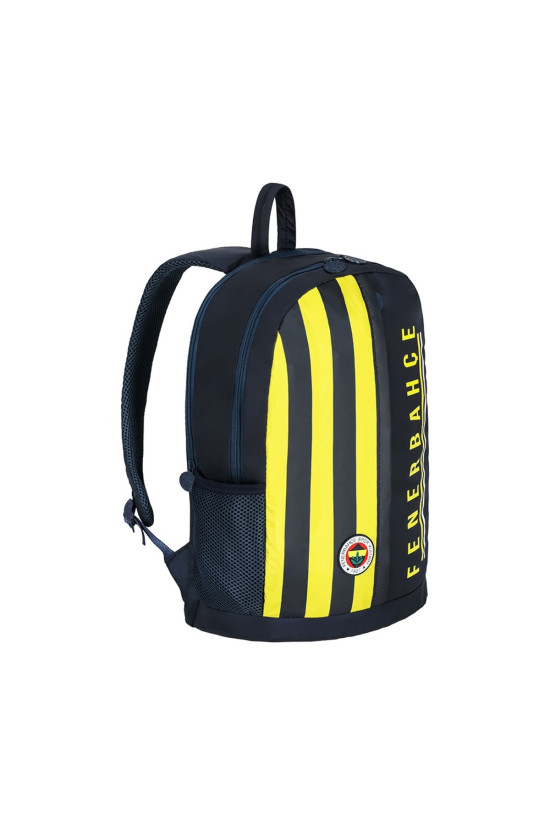 Fenerbahçe Lisanslı Sarı Lacivert Orijinal Sırt çantası