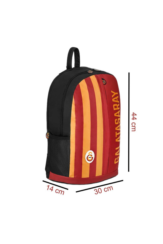 Galatasaray Lisanslı Sarı kırmızı Orijinal Sırt çantası