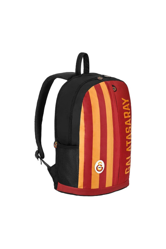 Galatasaray Lisanslı Sarı kırmızı Orijinal Sırt çantası