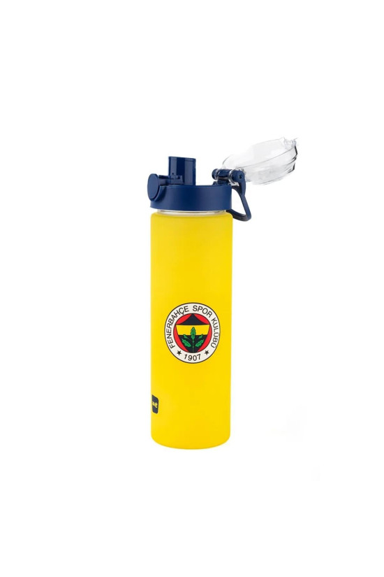 Fenerbahçe Lisanslı Sarı Orijinal 630ml Tritan Matara