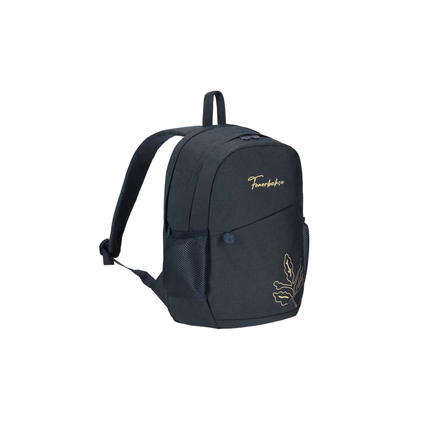 Fenerbahçe Lisanslı Palamut Detaylı Lacivert Orijinal Sırt çantası