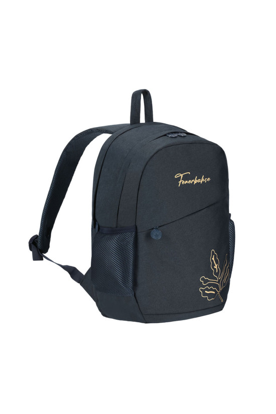 Fenerbahçe Lisanslı Palamut Detaylı Lacivert Orijinal Sırt çantası