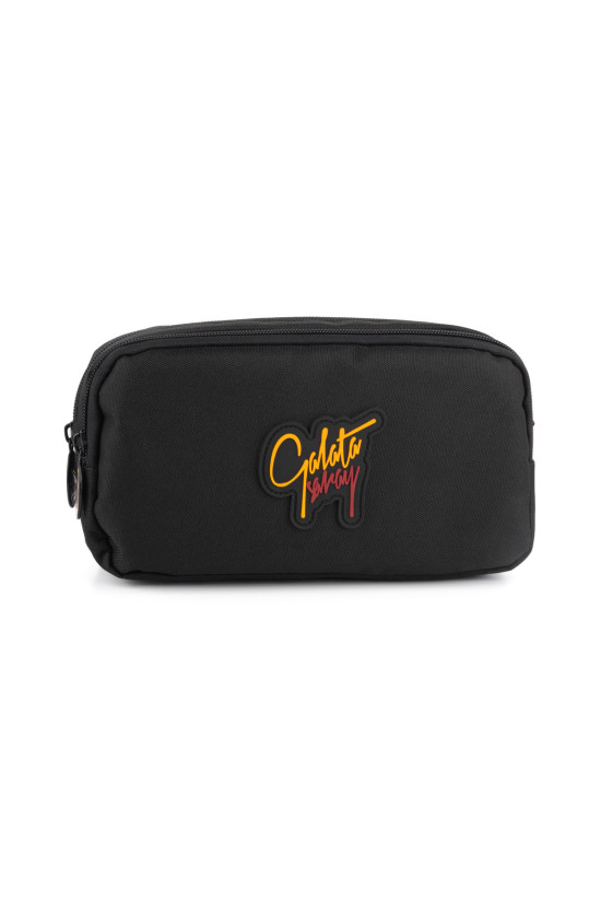 Galatasaray Lisanslı 2 Bölmeli Siyah Orijinal Kalemlik