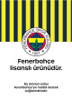 Fenerbahçe Lisanslı 2 Bölmeli Kamuflaj Desenli Mavi Orijinal Kalemlik