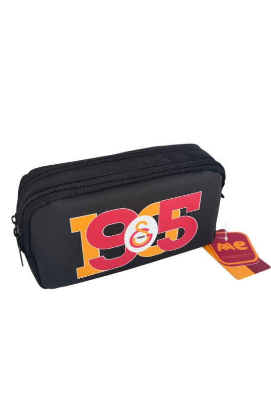 Galatasaray Lisanslı 2 Bölmeli 1905 baskılı Siyah Orijinal Kalemlik